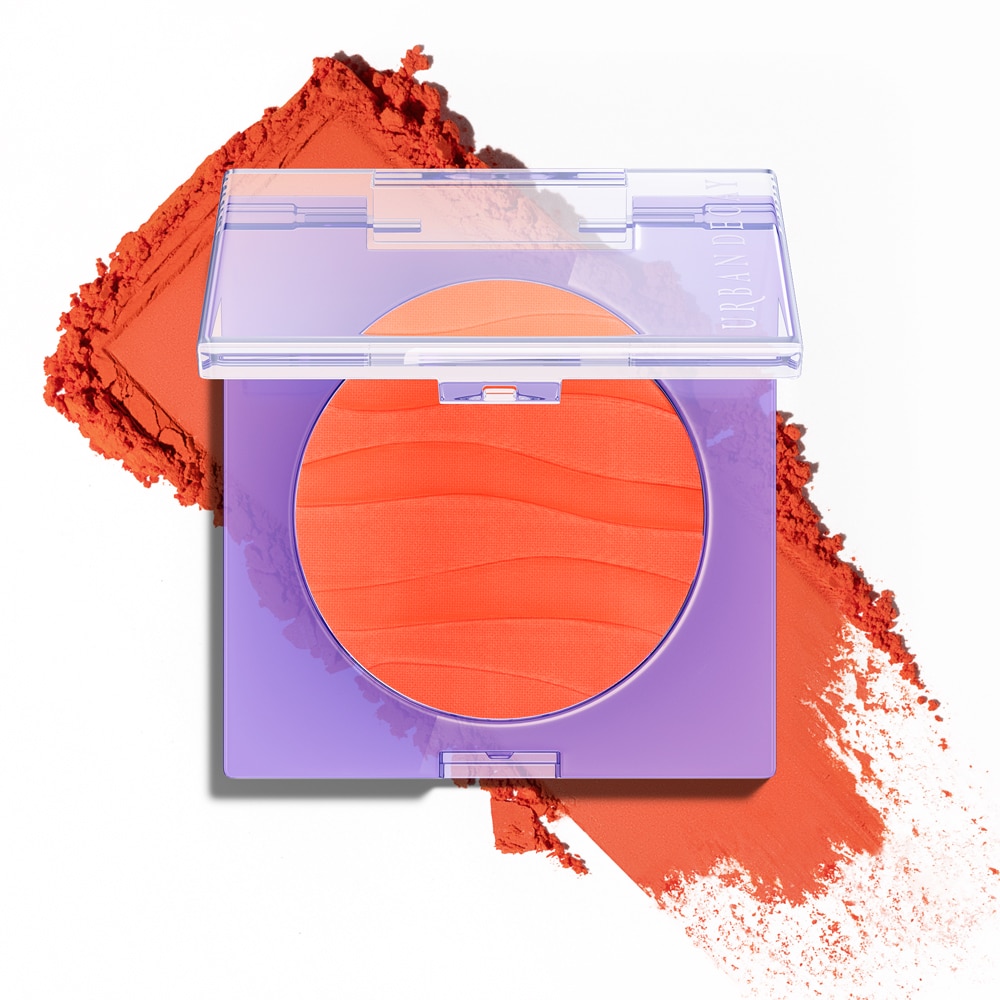 FACE BOND BLUSH WHOLEHEARTED URBAN DECAY (RUBOR CON ACABADO MATE SUAVE Y DIFUMINADO)